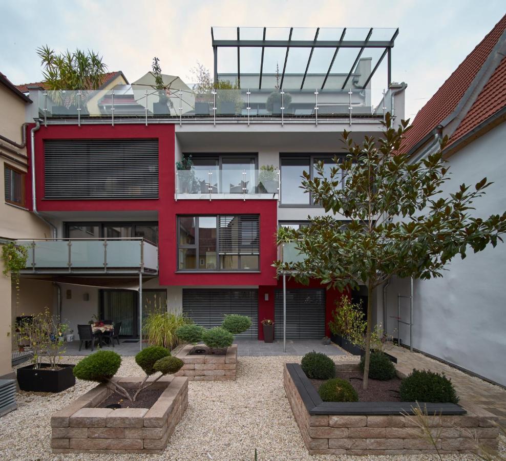 Apartment Magnolia Karlstadt Esterno foto